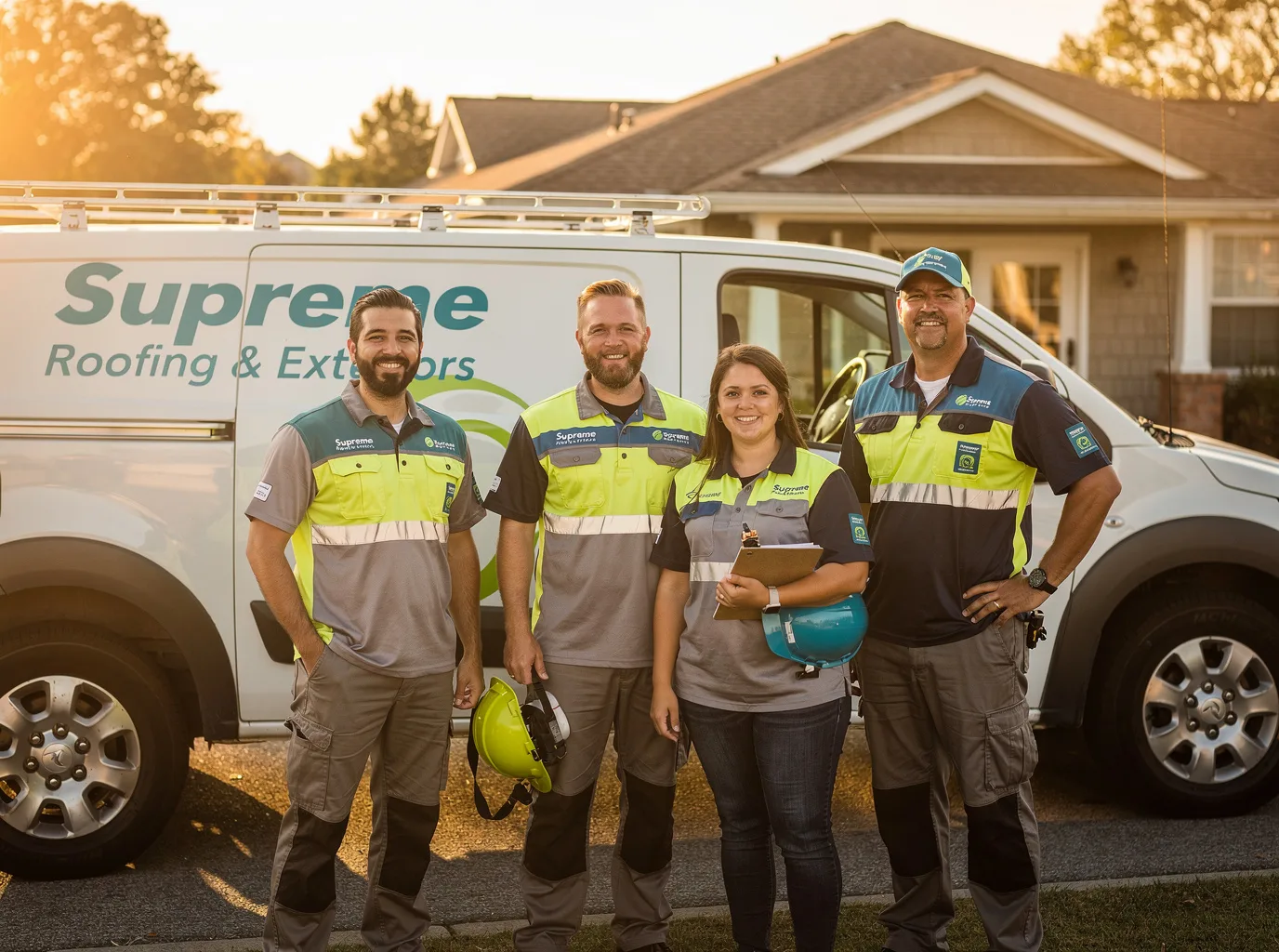 Roof Replacement company in Summerville, OR