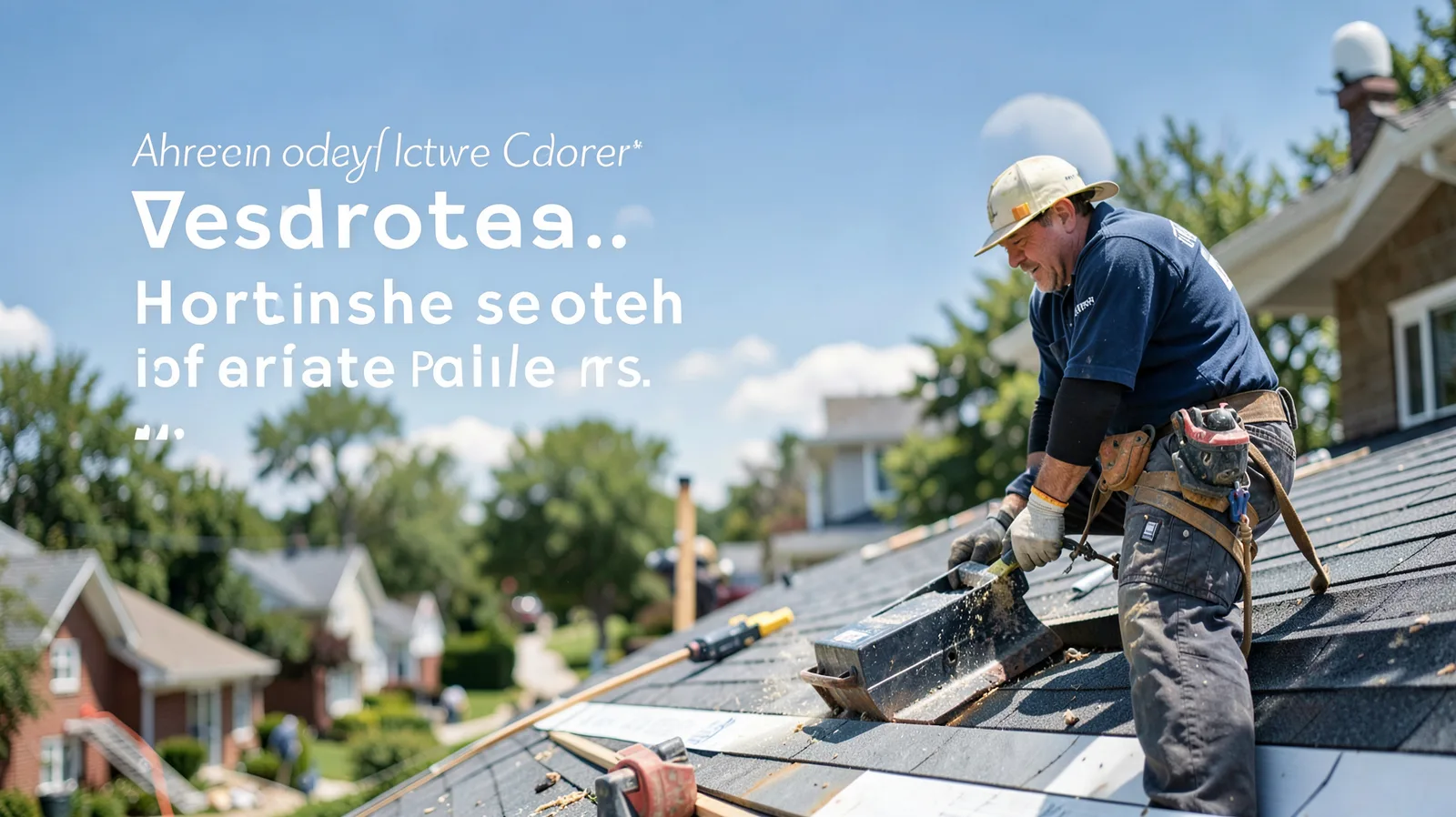 Roof Replacement in Summerville, OR near me